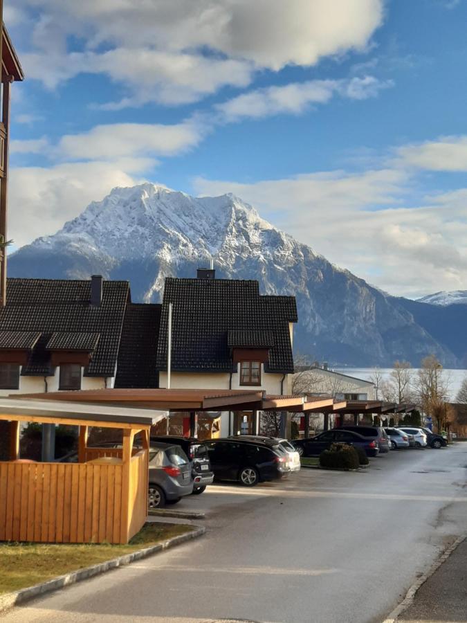 Apartment See Und Traunsteinblick อัลท์มุนสเตอร์ ภายนอก รูปภาพ