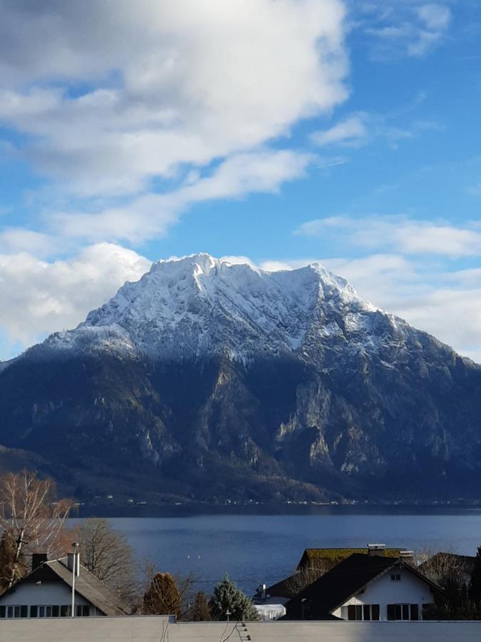 Apartment See Und Traunsteinblick อัลท์มุนสเตอร์ ภายนอก รูปภาพ