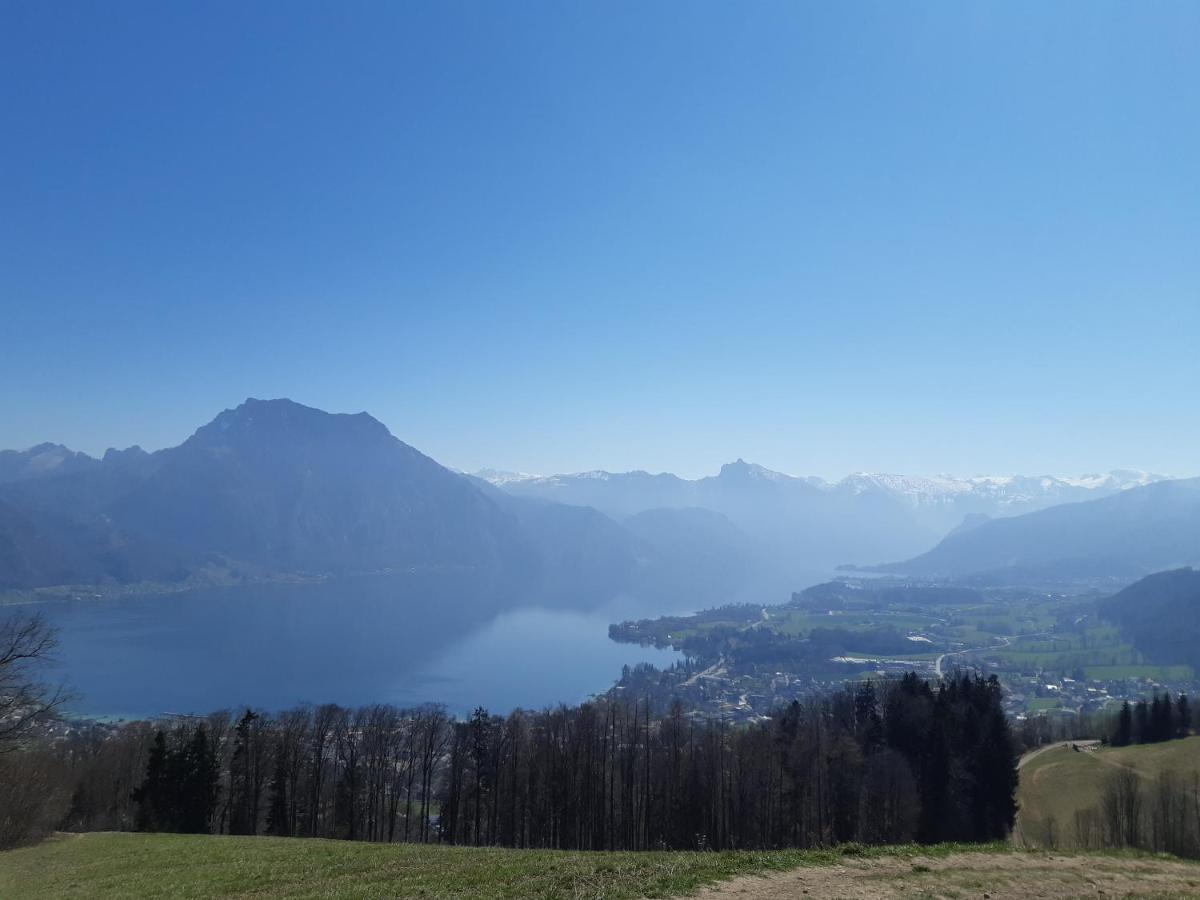 Apartment See Und Traunsteinblick อัลท์มุนสเตอร์ ภายนอก รูปภาพ