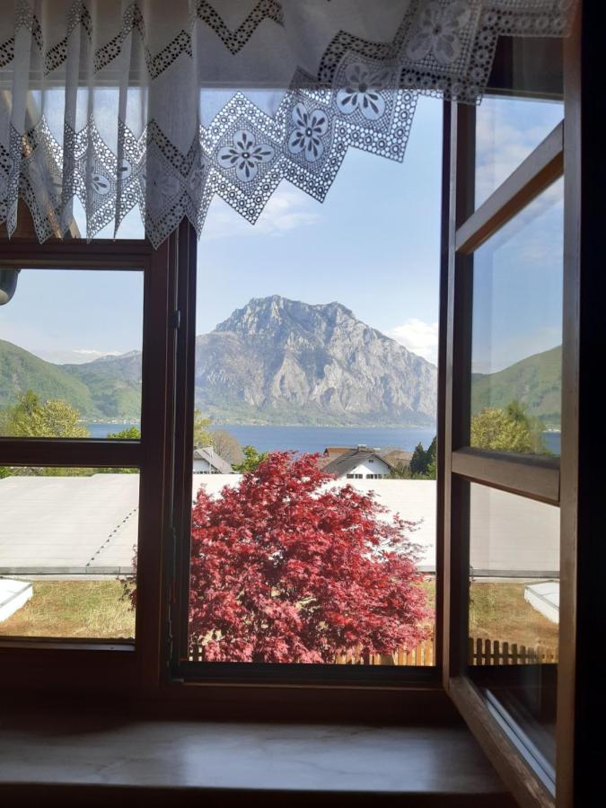 Apartment See Und Traunsteinblick อัลท์มุนสเตอร์ ภายนอก รูปภาพ