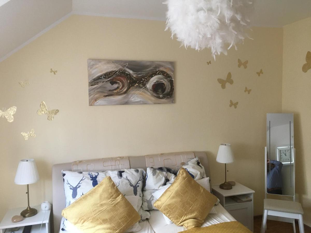 Apartment See Und Traunsteinblick อัลท์มุนสเตอร์ ภายนอก รูปภาพ