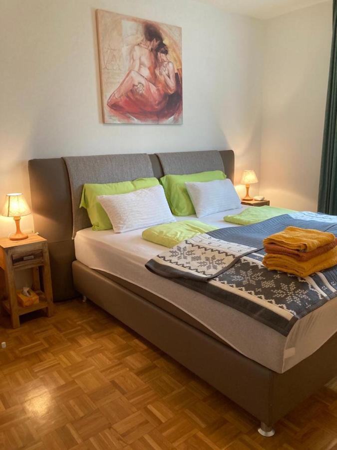 Apartment See Und Traunsteinblick อัลท์มุนสเตอร์ ภายนอก รูปภาพ