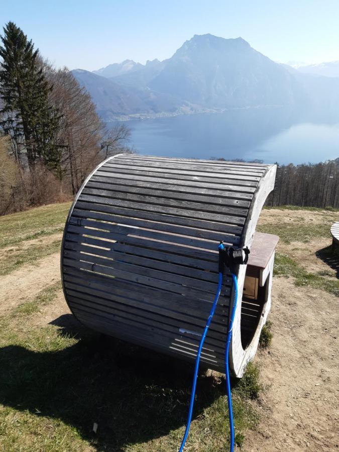 Apartment See Und Traunsteinblick อัลท์มุนสเตอร์ ภายนอก รูปภาพ
