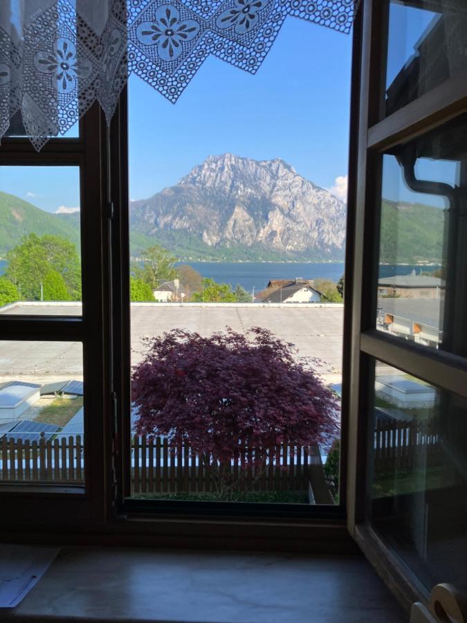 Apartment See Und Traunsteinblick อัลท์มุนสเตอร์ ภายนอก รูปภาพ