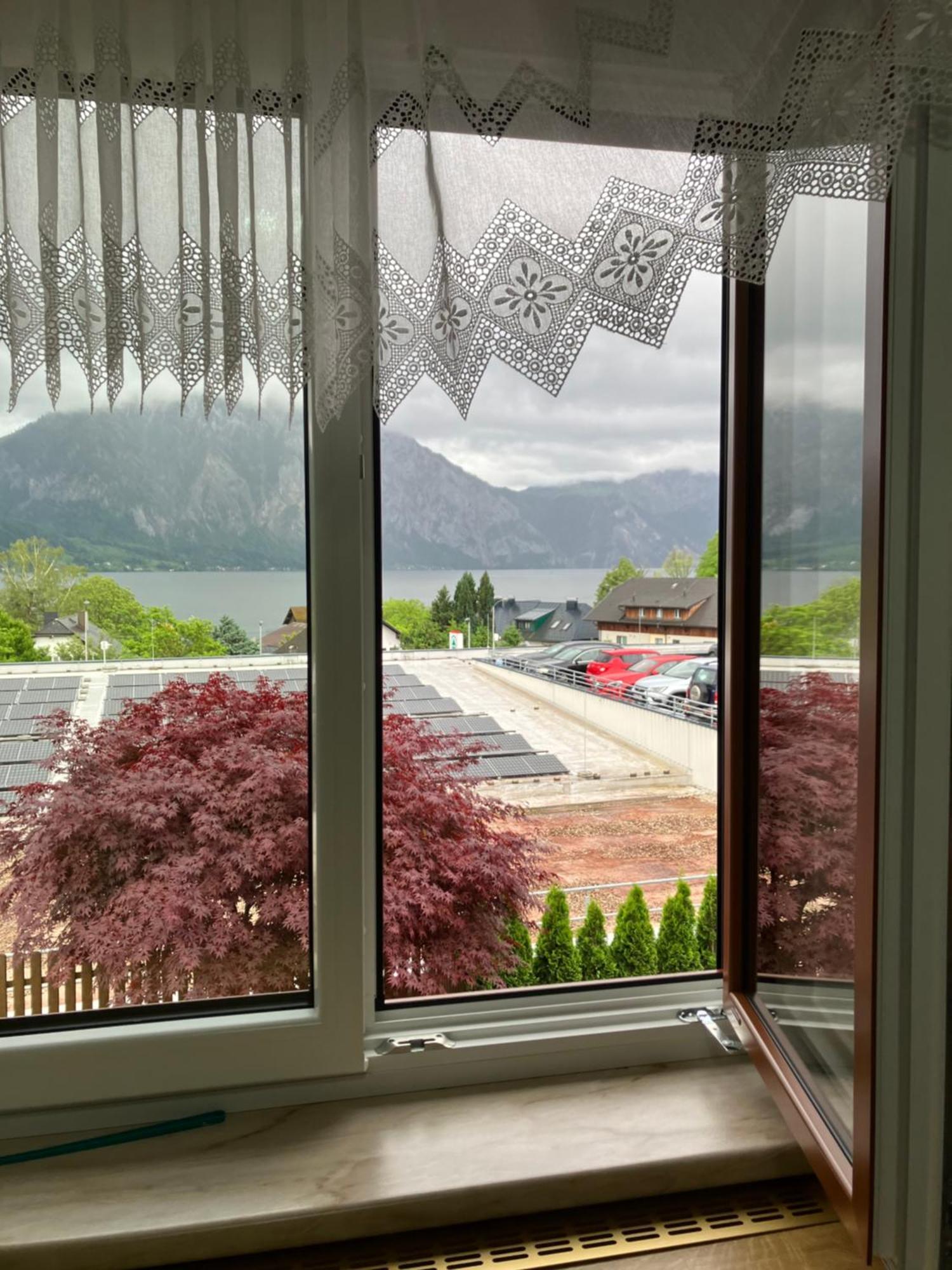 Apartment See Und Traunsteinblick อัลท์มุนสเตอร์ ภายนอก รูปภาพ