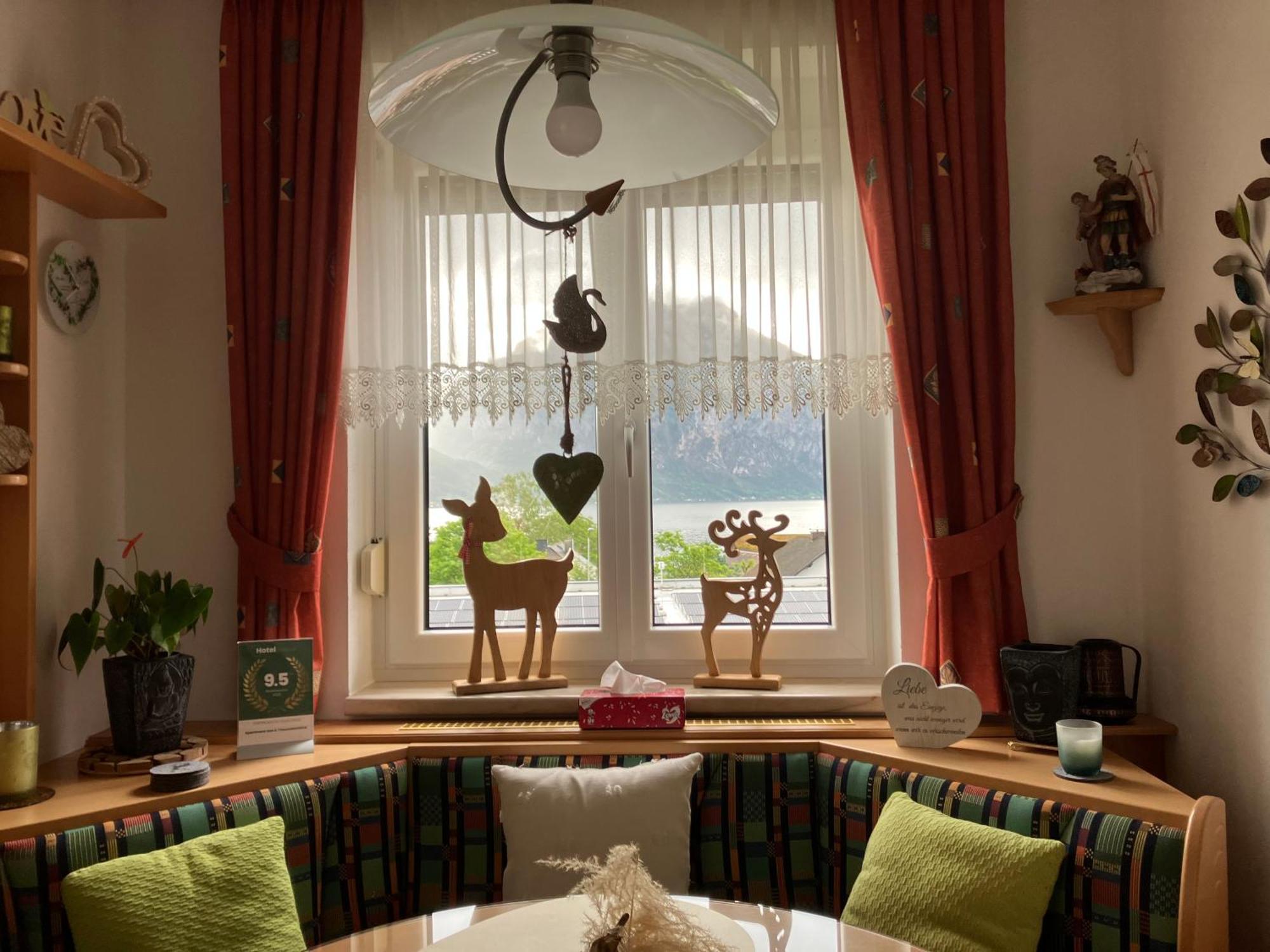 Apartment See Und Traunsteinblick อัลท์มุนสเตอร์ ภายนอก รูปภาพ